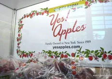Yes! Apples – www.yesapples.com 